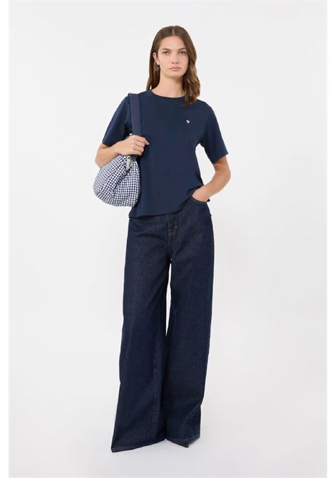 T-shirt in jersey di puro cotone MAX MARA WEEKEND | 2615971031600004